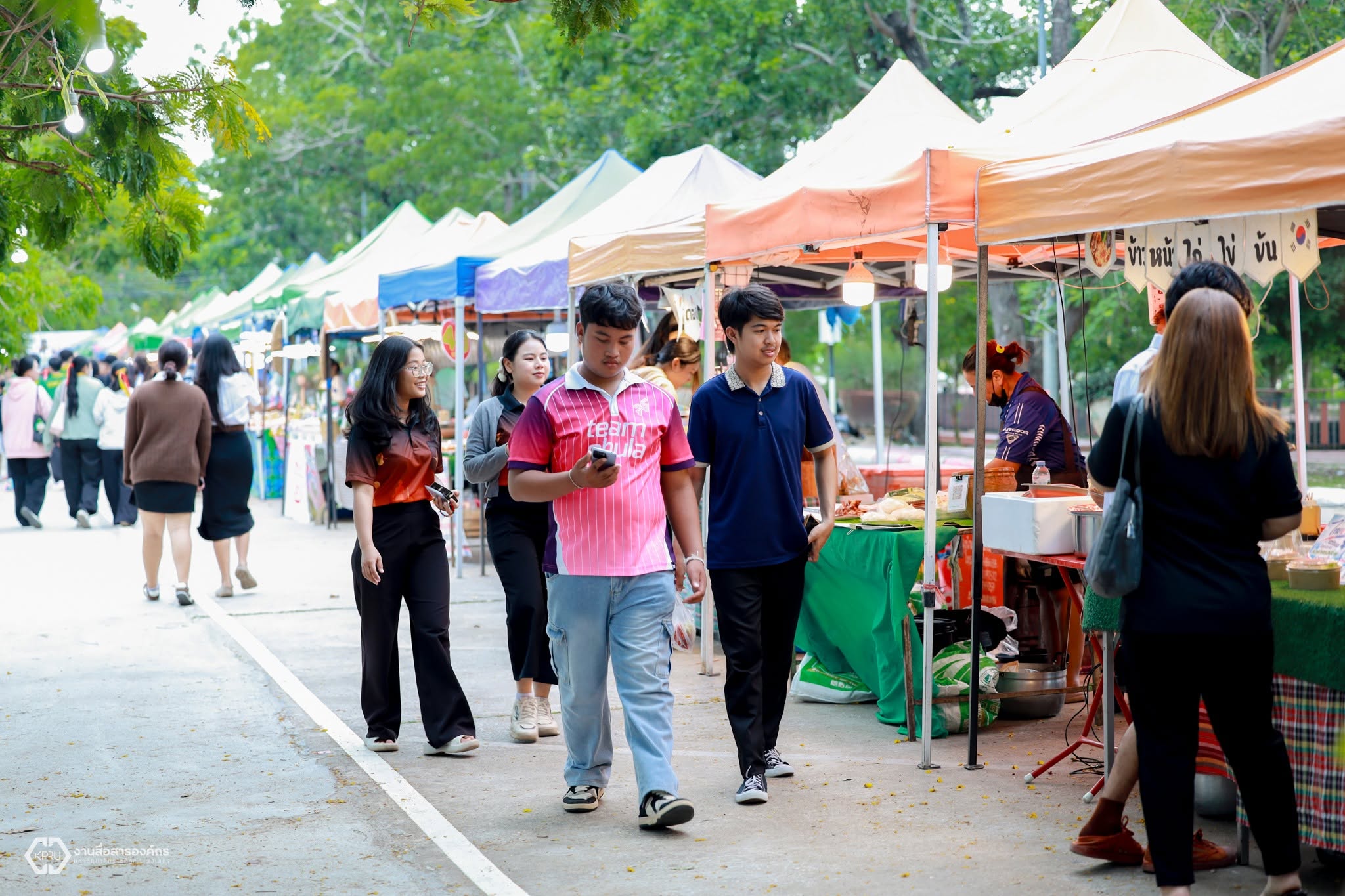 บรรยากาศ "ตลาดสีเขียว" (29 มิถุนายน 2569)