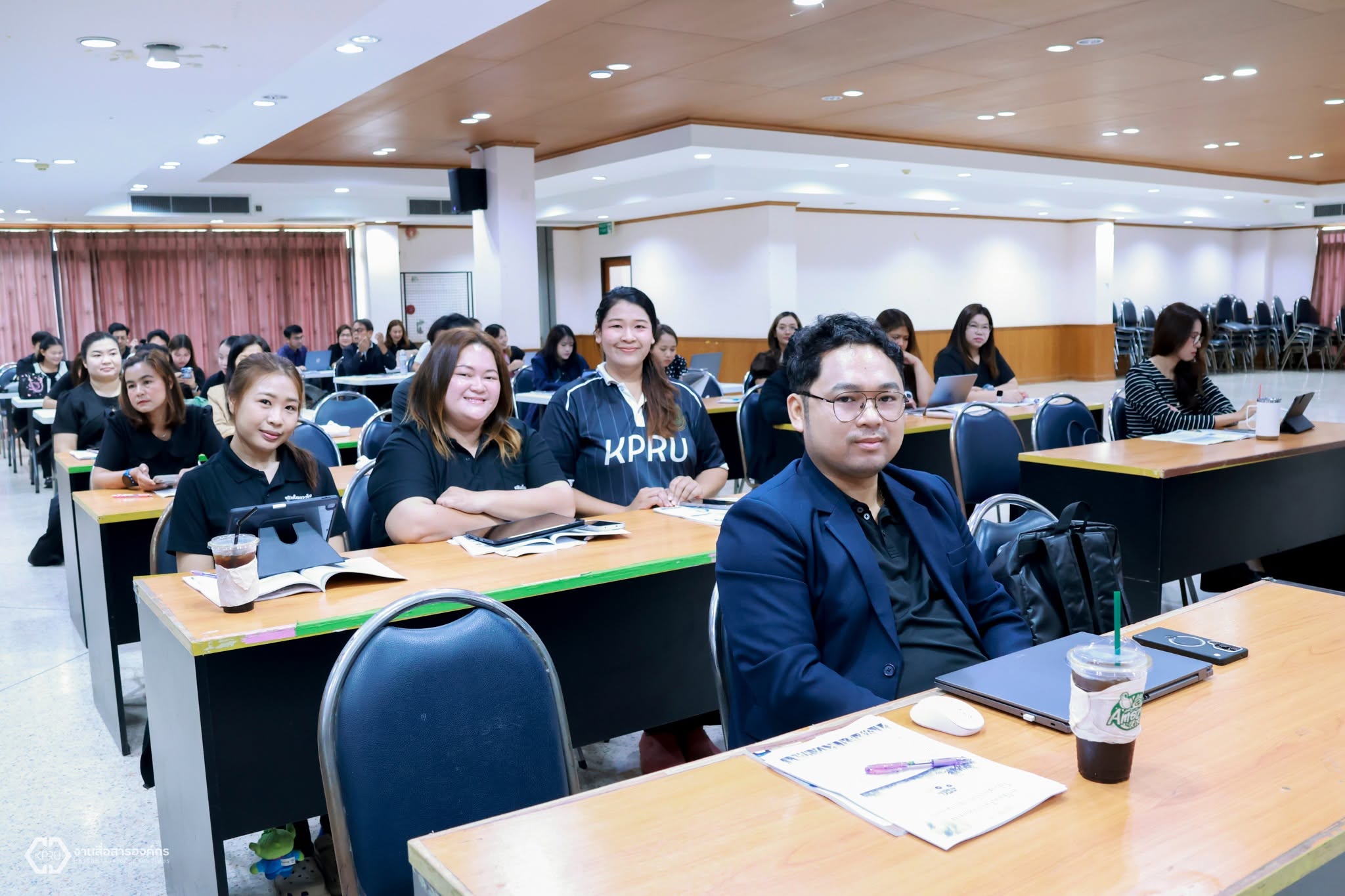 โครงการเพิ่มประสิทธิภาพการปฏิบัติงานด้านการเงิน พัสดุ  และการเบิกจ่ายเงินภาครัฐ